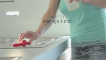 Gorgeous Femjoy presents Vanea H. in film “Menage A Moi”