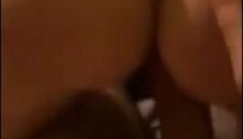 My girlfriend has a fat ass and HUGE TITS