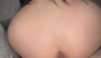 POV Fat ass getting banged