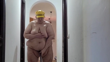 Pretty much every woman has a chance to look this hot while pissing in HD