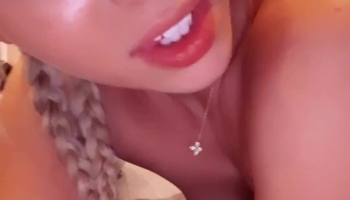 Therealbrittfit Ass 2 Mouth